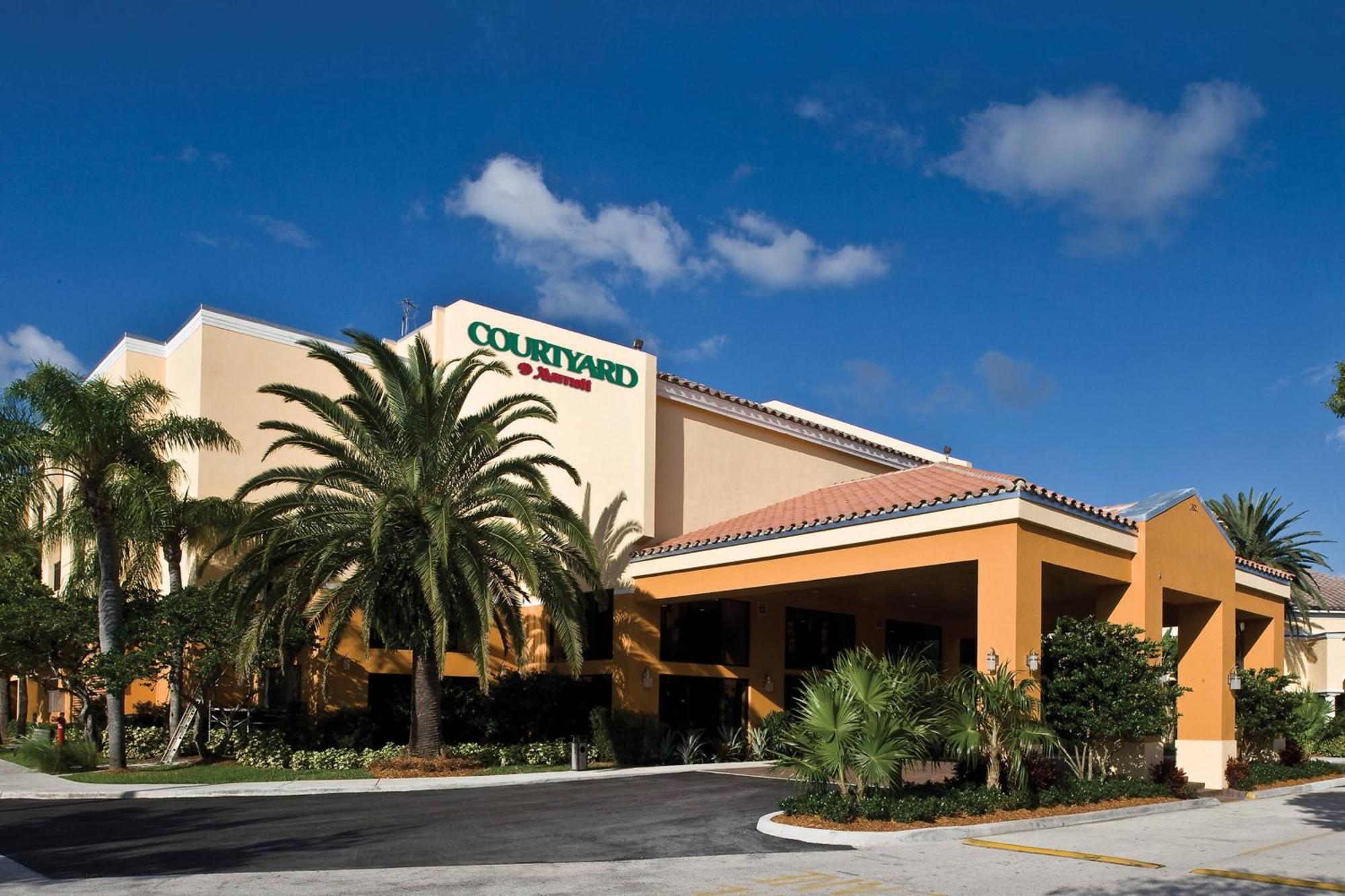 Courtyard By Marriott Boynton Beach Εξωτερικό φωτογραφία
