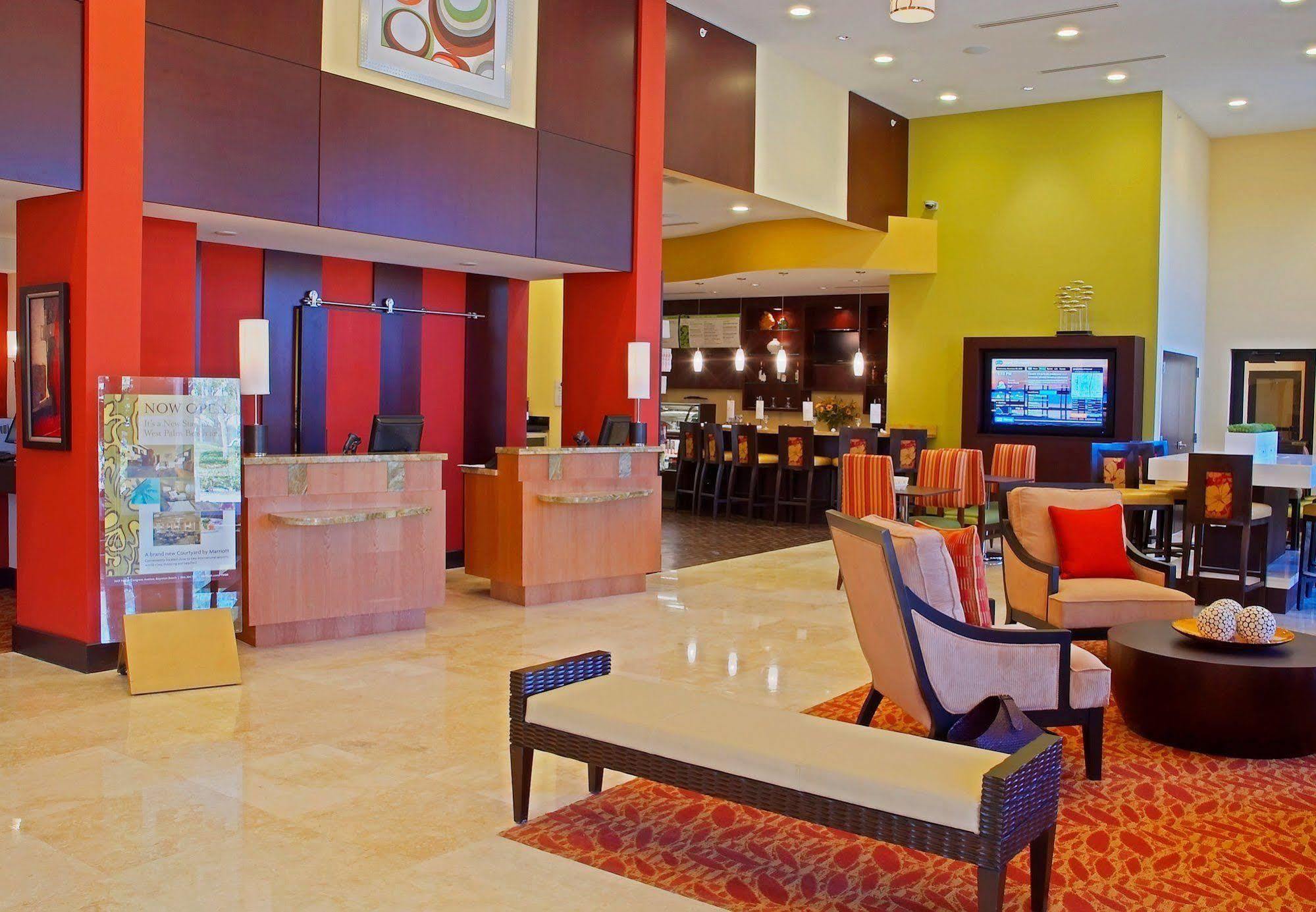 Courtyard By Marriott Boynton Beach Εξωτερικό φωτογραφία