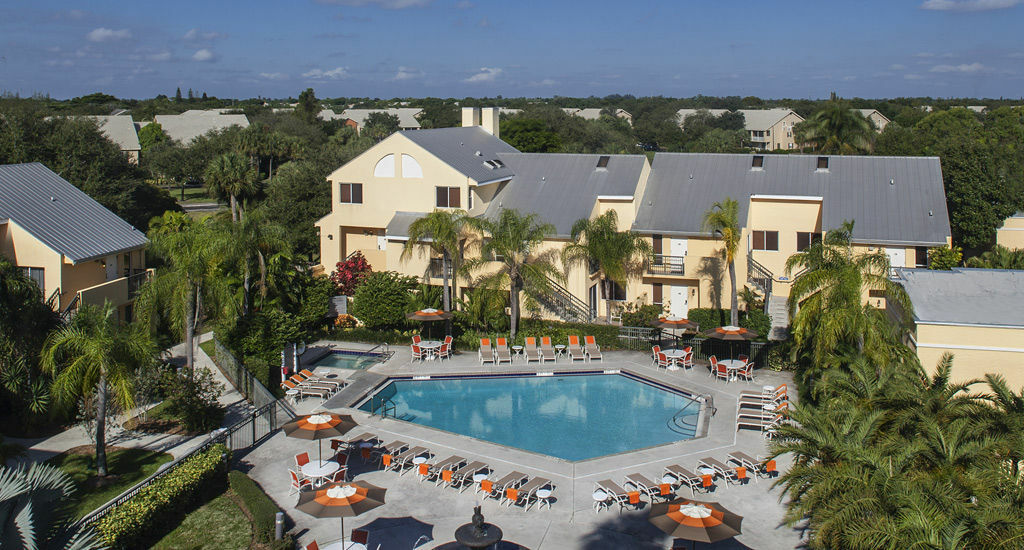 Courtyard By Marriott Boynton Beach Εξωτερικό φωτογραφία