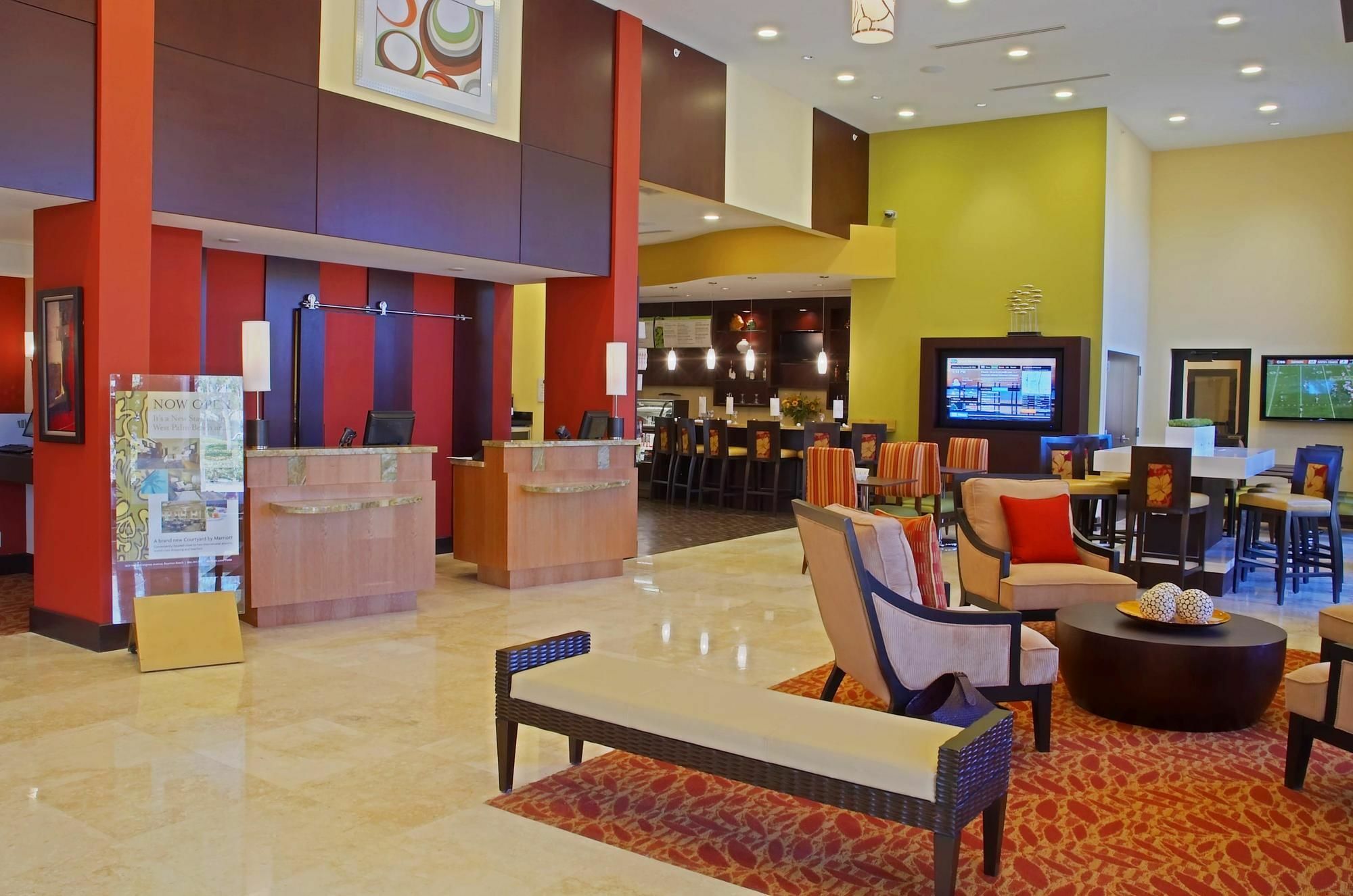 Courtyard By Marriott Boynton Beach Εξωτερικό φωτογραφία