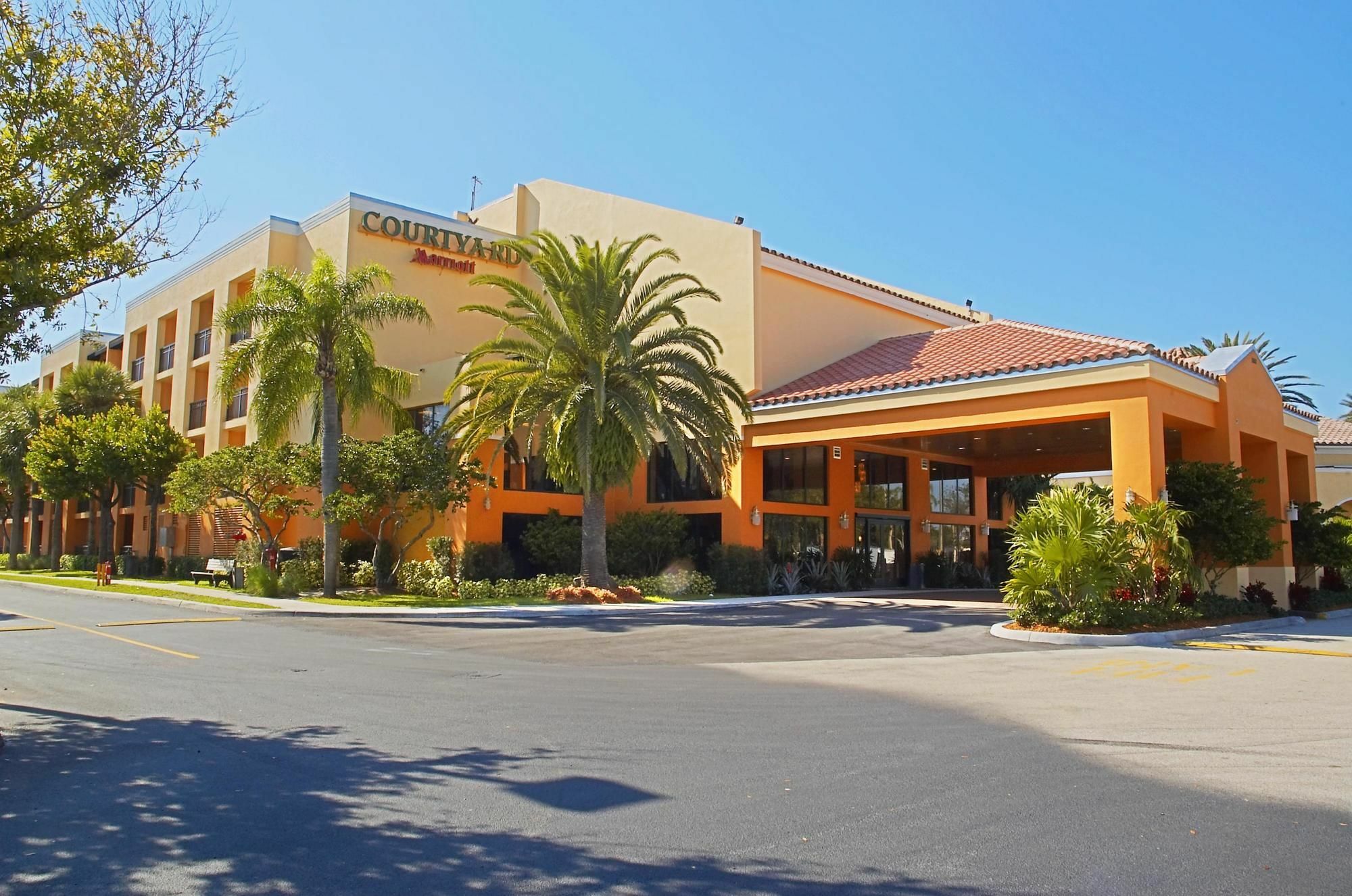 Courtyard By Marriott Boynton Beach Εξωτερικό φωτογραφία