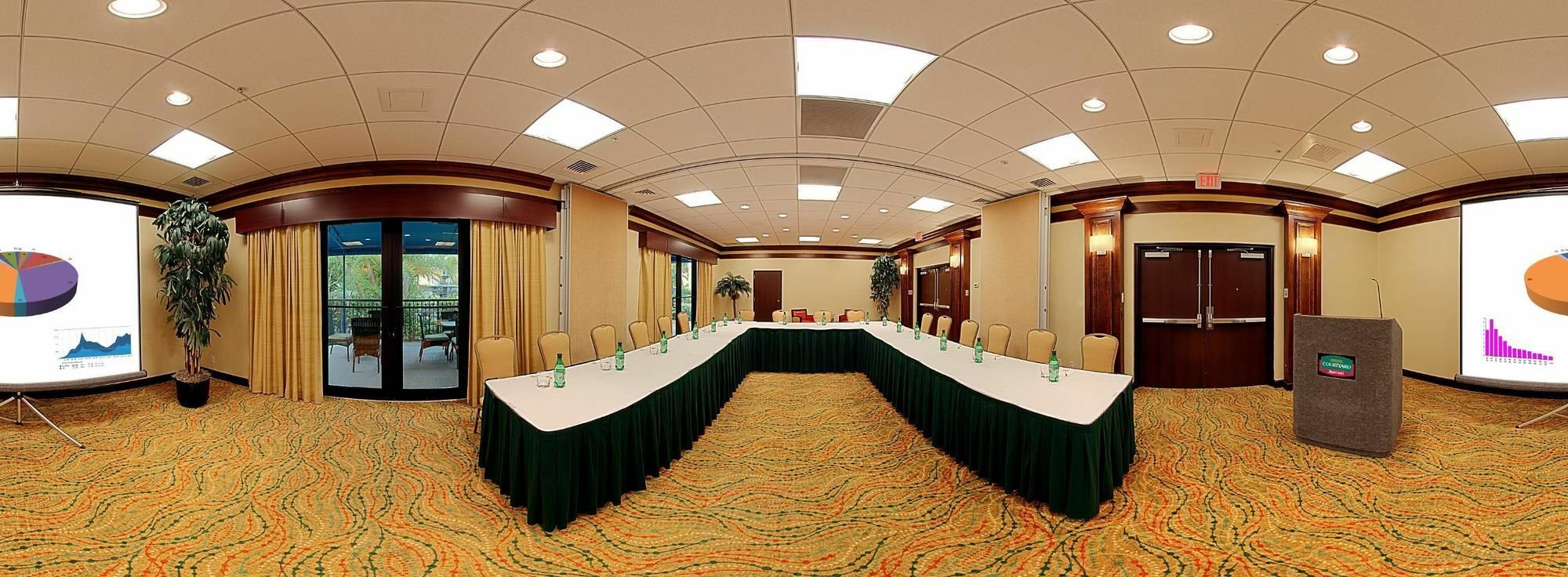Courtyard By Marriott Boynton Beach Εξωτερικό φωτογραφία